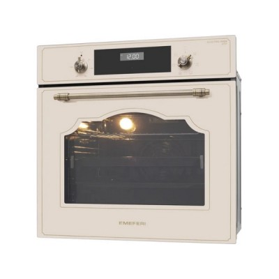 Духовой шкаф MEFERI MEO606BG RETRO Духовой шкаф MEFERI MEO606BG RETRO