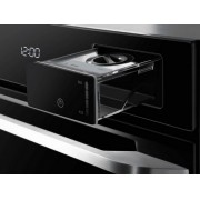 Духовой шкаф MAUNFELD EOEH7615STB с паром