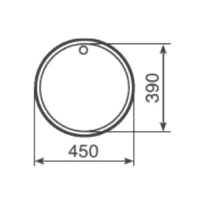 Мойка Teka BASICO D450 1B 3 1/2 (115020004) Мойка Teka BASICO D450 1B 3 1/2 (115020004)