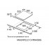 Варочная панель MAUNFELD CVI594SWH индукционная Варочная панель MAUNFELD CVI594SWH индукционная