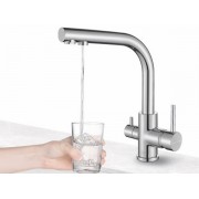 Смеситель Paulmark Essen Es213011-NI, никель