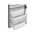 Холодильник Toshiba GR-RB572WI-PMJ(06) Холодильник Toshiba GR-RB572WI-PMJ(06)