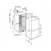 Холодильник Liebherr ICSe 5103-22 001 встраиваемый