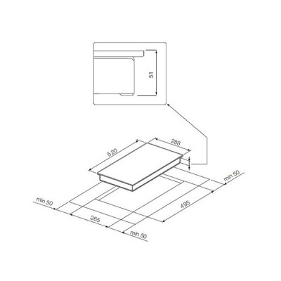 Варочная панель GRAUDE EK 30.0 W электрическая Варочная панель GRAUDE EK 30.0 W электрическая
