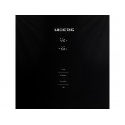 Холодильник HIBERG RFC-400DX NFGB inverter