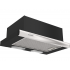 Вытяжка Elikor Интегра 50П-400-В2Л черный/нерж Вытяжка Elikor Интегра 50П-400-В2Л черный/нерж