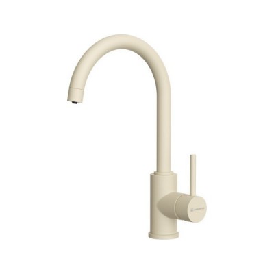 Смеситель Omoikiri Shinagawa 2 Plus-BE латунь/ваниль (4994407) Смеситель Omoikiri Shinagawa 2 Plus-BE латунь/ваниль (4994407)