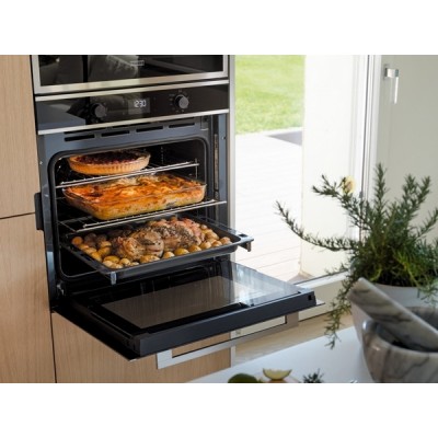 Духовой шкаф Franke FMA 97 P XS (116.0606.100) Духовой шкаф Franke FMA 97 P XS (116.0606.100)