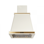 Вытяжка Kuppersberg T 669 C Bronze