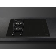Варочная панель SMEG PM6643R комбинированная