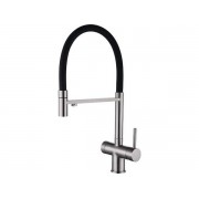 Смеситель KITCHEN SYSTEMS ICON CW Stainless Steel