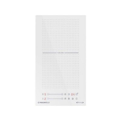 Варочная панель MAUNFELD CVI292S2FWH Inverter индукционная Варочная панель MAUNFELD CVI292S2FWH Inverter индукционная