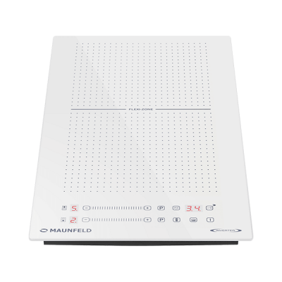 Варочная панель MAUNFELD CVI292S2FWH Inverter индукционная Варочная панель MAUNFELD CVI292S2FWH Inverter индукционная