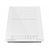 Варочная панель MAUNFELD CVI292S2FWH Inverter индукционная Варочная панель MAUNFELD CVI292S2FWH Inverter индукционная