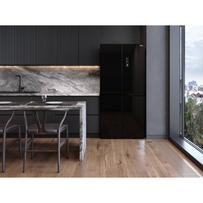 Холодильник Korting KNFM 81787 GN Холодильник Korting KNFM 81787 GN