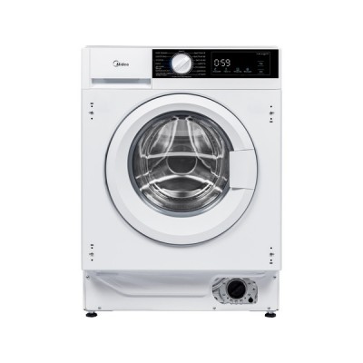 Стиральная машина Midea MFA06W80B/W встраиваемая Стиральная машина Midea MFA06W80B/W встраиваемая