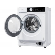 Стиральная машина Midea MFA06W80B/W встраиваемая