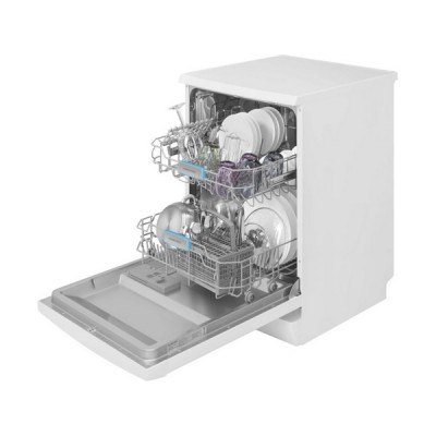 Посудомоечная машина MEFERI MDW6062WH FS LIGHT отдельностоящая Посудомоечная машина MEFERI MDW6062WH FS LIGHT отдельностоящая