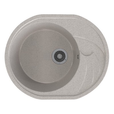 Мойка Gamma Stone GS-8 светло-серый 310 Мойка Gamma Stone GS-8 светло-серый 310