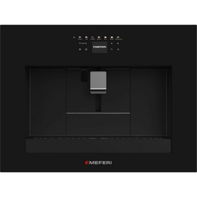 Кофемашина MEFERI MCM6010BK COMFORT PLUS встраиваемая Кофемашина MEFERI MCM6010BK COMFORT PLUS встраиваемая