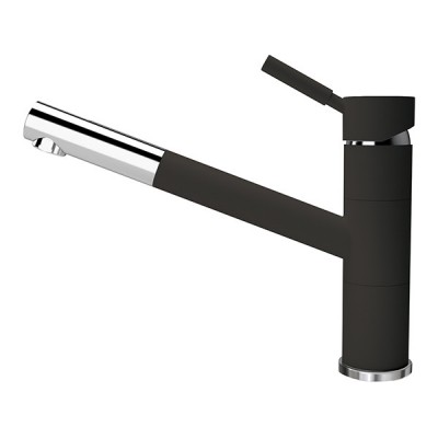 Смеситель Florentina Фита антрацит Смеситель Florentina Фита антрацит