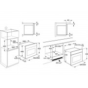 СВЧ-печь Kuppersberg HMWZ 969 W