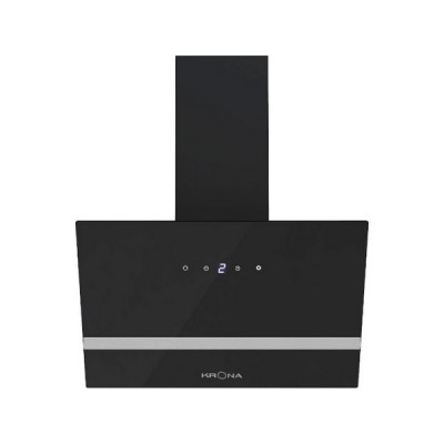 Вытяжка KRONA BRUNA 600 black S Вытяжка KRONA BRUNA 600 black S