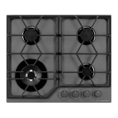 Варочная панель Kuppersberg FG 63 GR газовая Варочная панель Kuppersberg FG 63 GR газовая