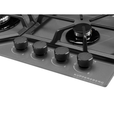 Варочная панель Kuppersberg FG 63 GR газовая Варочная панель Kuppersberg FG 63 GR газовая