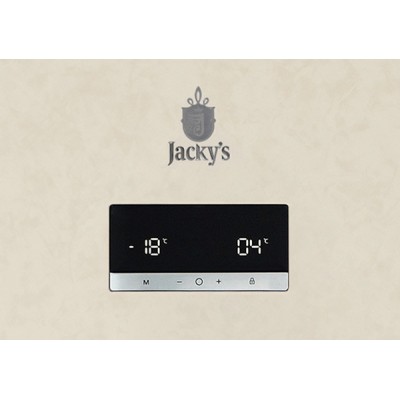 Холодильник Jacky's JR FV432EN Холодильник Jacky's JR FV432EN