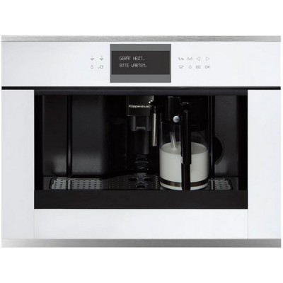Кофе-машина Kuppersbusch CKV 6550.0 W9 Кофе-машина Kuppersbusch CKV 6550.0 W9