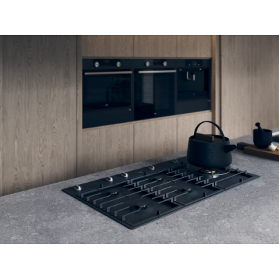 Варочная панель ASKO HG1986AB газовая Варочная панель ASKO HG1986AB газовая