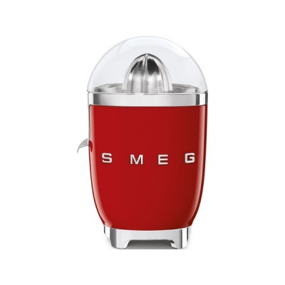 Соковыжималка для цитрусовых SMEG CJF11RDEU красный Соковыжималка для цитрусовых SMEG CJF11RDEU красный
