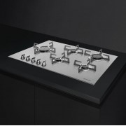 Варочная панель SMEG PXL675L газовая