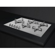 Варочная панель SMEG PXL675L газовая