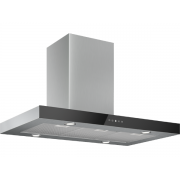 Вытяжка Elikor Агат Island 90Н-1000-Е4Д нерж/черный