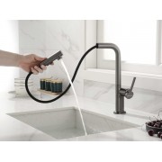 Смеситель Paulmark Neo Ne214419-B, беретта