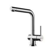 Смеситель Omoikiri Koriyama-BN нерж. сталь/нержавеющая сталь (4991005)