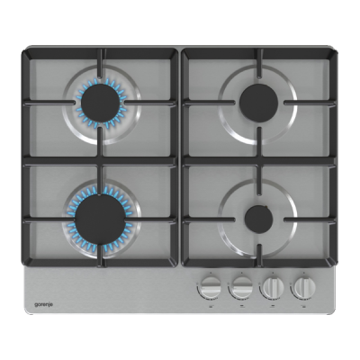 Варочная панель Gorenje G641XHF газовая Варочная панель Gorenje G641XHF газовая