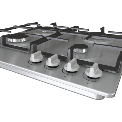 Варочная панель Gorenje G641XHF газовая Варочная панель Gorenje G641XHF газовая