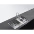 Мойка Franke BWX 120-41-27, вентиль-автомат, шлифованная (122.0579.553) Мойка Franke BWX 120-41-27, вентиль-автомат, шлифованная (122.0579.553)