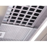 Вытяжка Pando TIL-2/90 INOX V.830 ECS