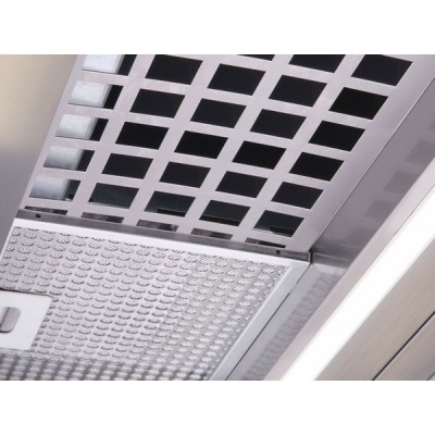 Вытяжка Pando TIL-2/90 INOX V.830 ECS Вытяжка Pando TIL-2/90 INOX V.830 ECS