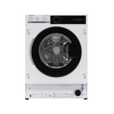 Встраиваемая cтирально-сушильная машина KRONA DARRE 1400 7/5K WHITE Встраиваемая cтирально-сушильная машина KRONA DARRE 1400 7/5K WHITE