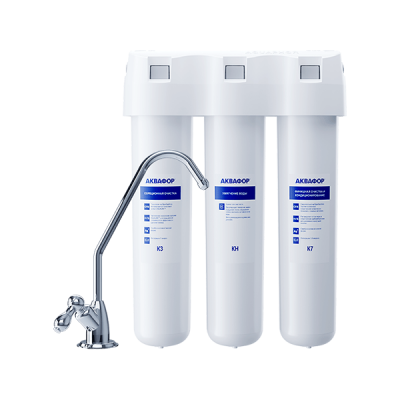 Водоочиститель Аквафор "Кристалл H" Водоочиститель Аквафор "Кристалл H"