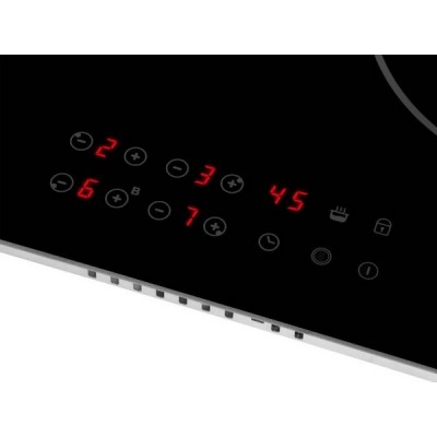 Варочная панель MAUNFELD CVCE594BDBK электрическая Варочная панель MAUNFELD CVCE594BDBK электрическая