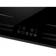 Варочная панель MAUNFELD AVI6044SSFBK индукционная