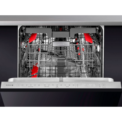 Посудомоечная машина De Dietrich DCJ632DQX Посудомоечная машина De Dietrich DCJ632DQX