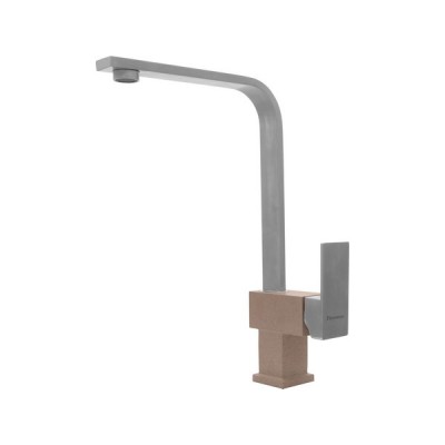 Смеситель Florentina Сильвер песочный Смеситель Florentina Сильвер песочный