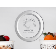 Морозильная камера HIBERG FR-40DX NFW